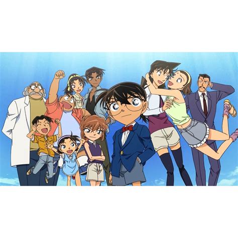 detective conan episode list|Meitantei Conan (Case Closed) .